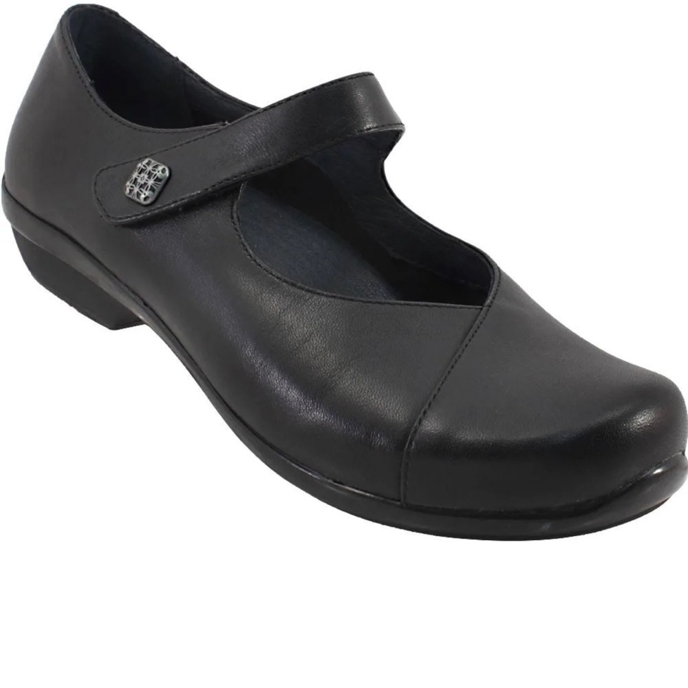 Dansko Opal Women's Mary Jane Casual Slip On Shoe 5600